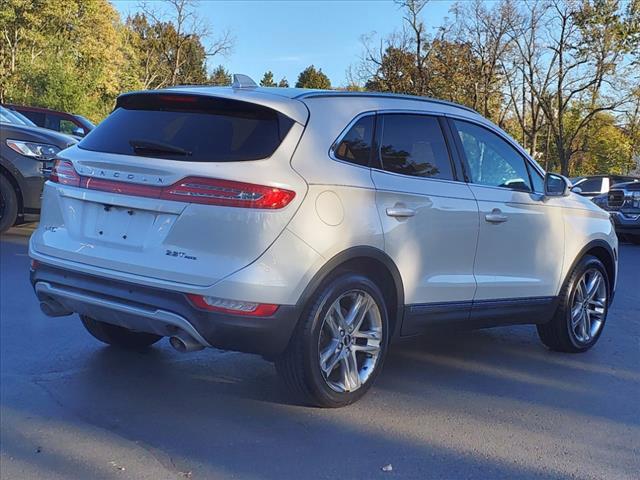 used 2017 Lincoln MKC car, priced at $16,900