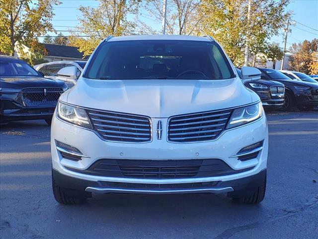 used 2017 Lincoln MKC car, priced at $16,900