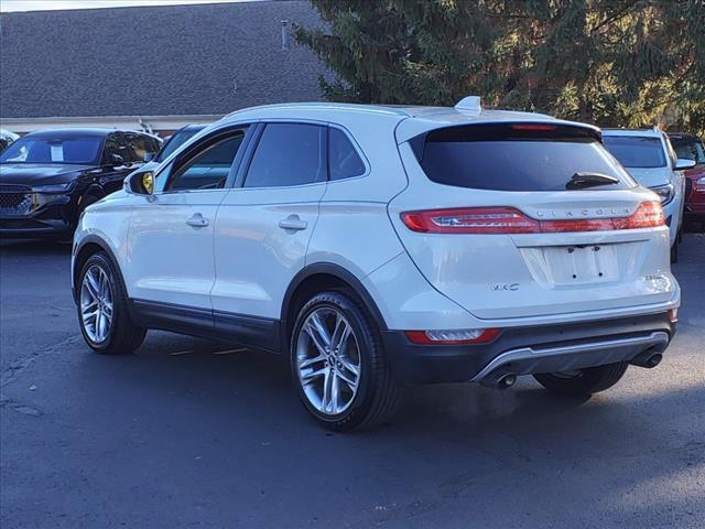 used 2017 Lincoln MKC car, priced at $16,900