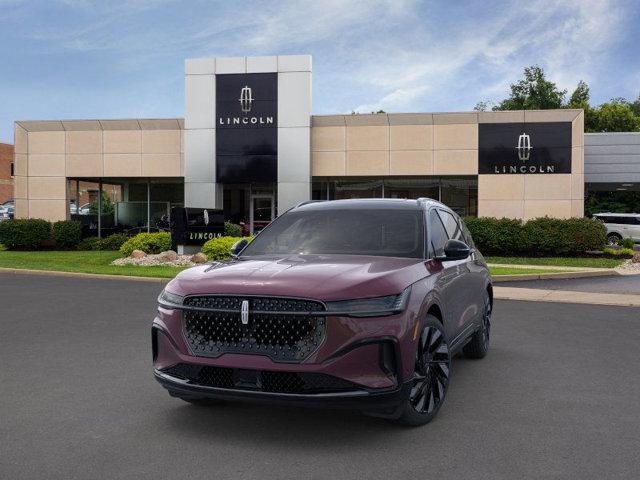 new 2024 Lincoln Nautilus car, priced at $64,772