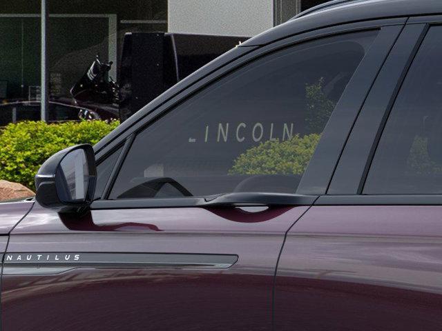 new 2024 Lincoln Nautilus car, priced at $64,772