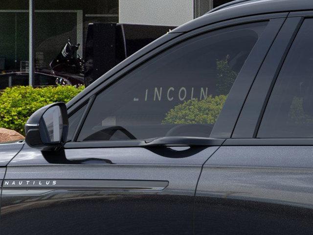 new 2024 Lincoln Nautilus car, priced at $66,672