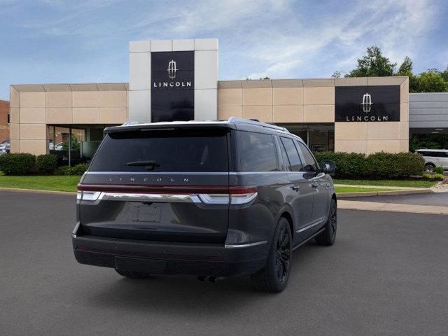 new 2024 Lincoln Navigator car, priced at $105,873