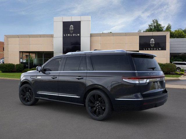 new 2024 Lincoln Navigator car, priced at $105,873