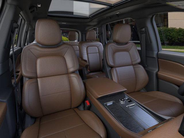 new 2025 Lincoln Aviator car, priced at $80,710