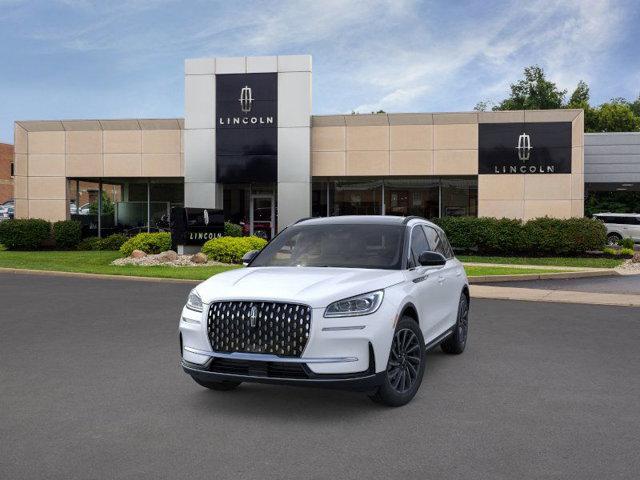 new 2025 Lincoln Corsair car, priced at $57,685