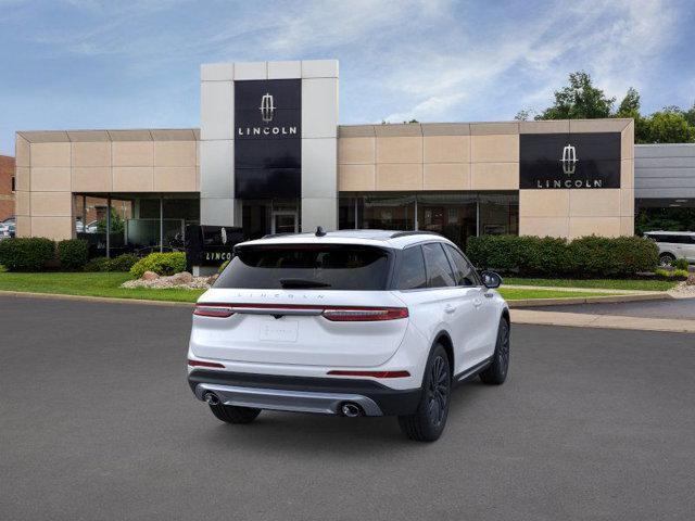 new 2025 Lincoln Corsair car, priced at $57,685