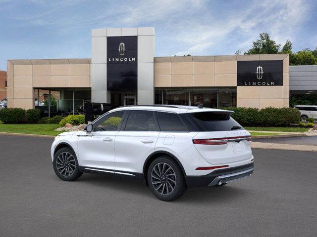 new 2025 Lincoln Corsair car, priced at $57,685