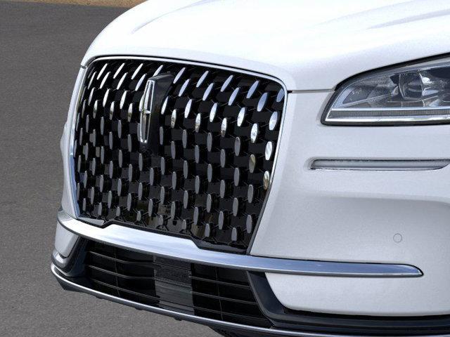 new 2025 Lincoln Corsair car, priced at $57,685