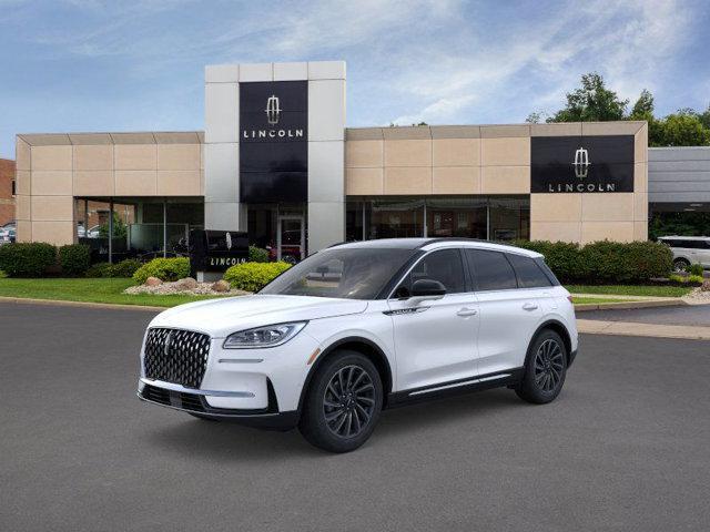 new 2025 Lincoln Corsair car, priced at $57,685