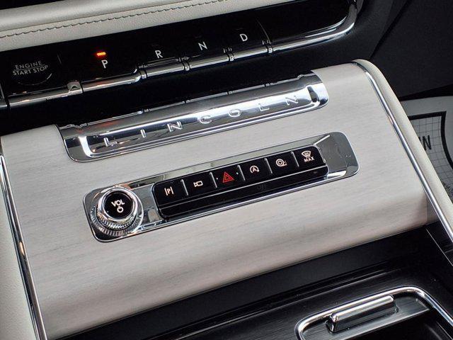 used 2025 Lincoln Aviator car, priced at $64,500