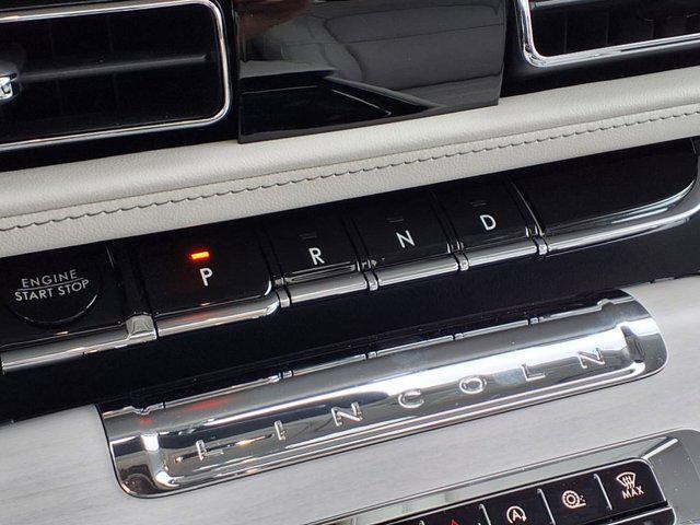 used 2025 Lincoln Aviator car, priced at $64,500