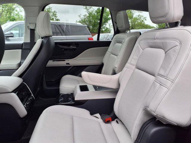 used 2025 Lincoln Aviator car, priced at $64,500