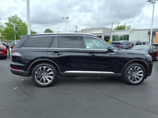used 2025 Lincoln Aviator car, priced at $64,500