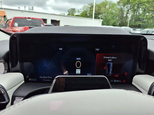 used 2025 Lincoln Aviator car, priced at $64,500