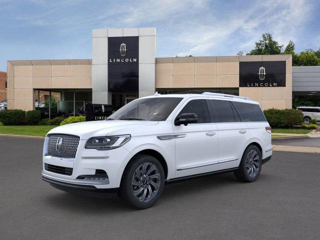 new 2024 Lincoln Navigator car, priced at $90,785