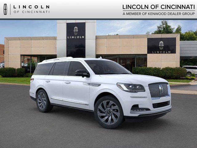 new 2024 Lincoln Navigator car, priced at $90,785