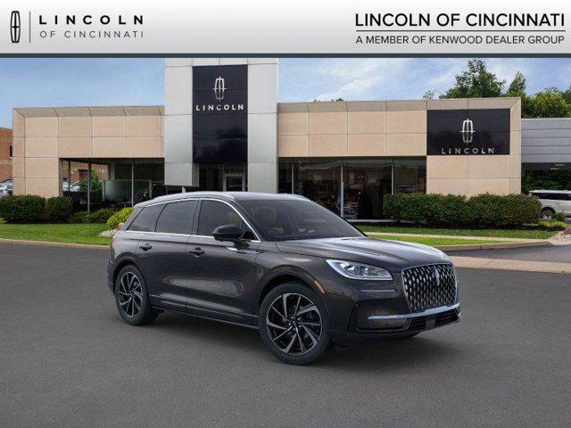 new 2024 Lincoln Corsair car, priced at $53,403