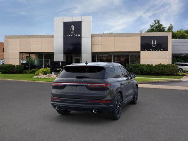 new 2024 Lincoln Corsair car, priced at $53,403