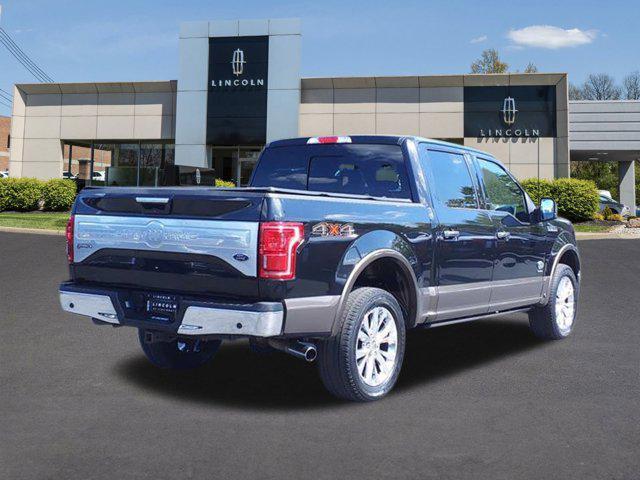 used 2015 Ford F-150 car, priced at $25,174