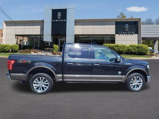 used 2015 Ford F-150 car, priced at $25,174