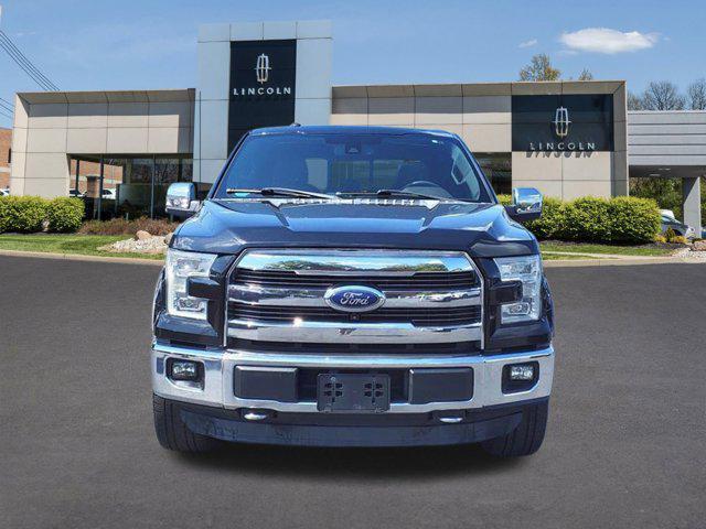 used 2015 Ford F-150 car, priced at $25,174