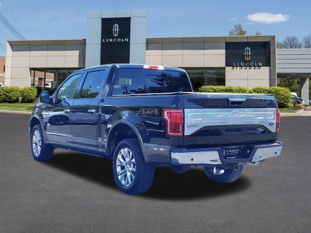 used 2015 Ford F-150 car, priced at $25,174