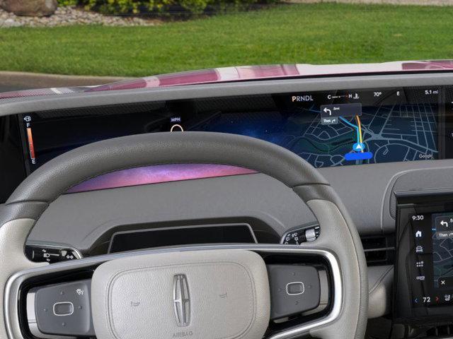 new 2024 Lincoln Nautilus car, priced at $48,025