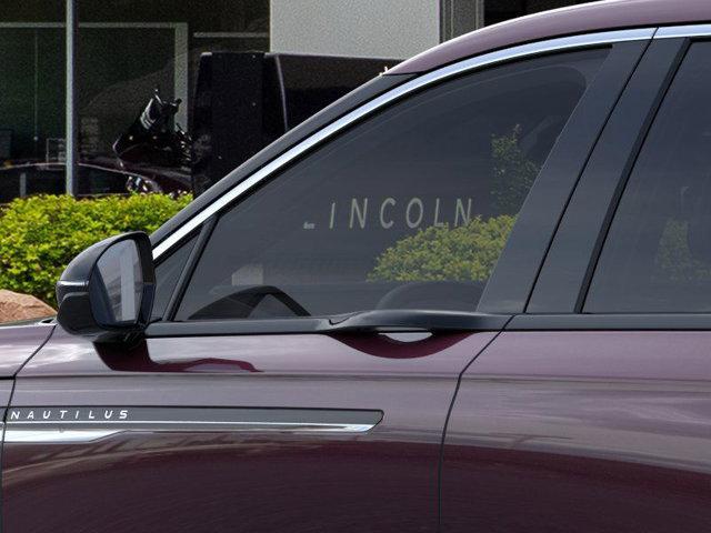 new 2024 Lincoln Nautilus car, priced at $48,025