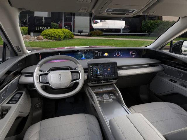 new 2024 Lincoln Nautilus car, priced at $48,025