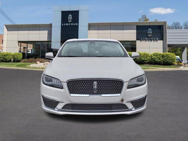 used 2019 Lincoln MKZ Hybrid car, priced at $20,755
