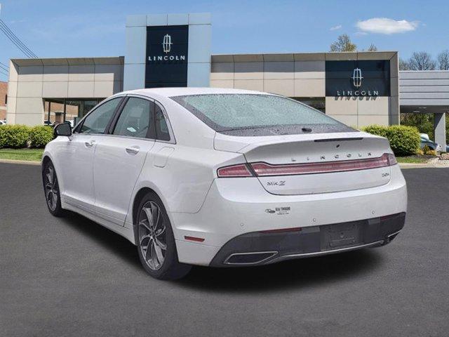used 2019 Lincoln MKZ Hybrid car, priced at $19,495