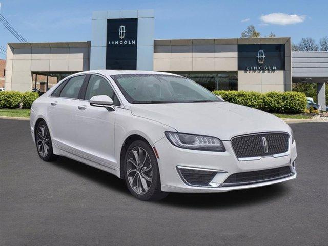 used 2019 Lincoln MKZ Hybrid car, priced at $20,755
