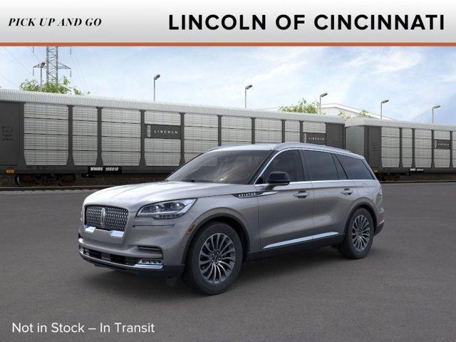 new 2024 Lincoln Aviator car, priced at $75,335