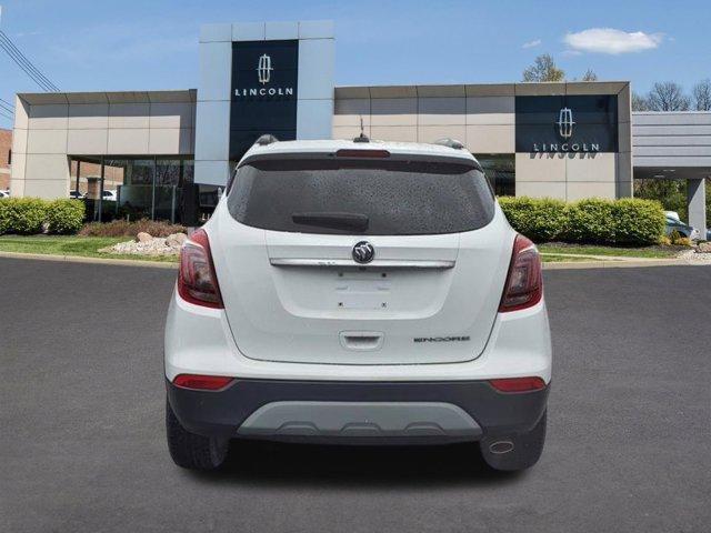 used 2019 Buick Encore car, priced at $16,000