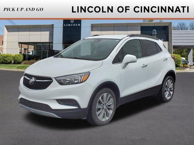 used 2019 Buick Encore car, priced at $16,744