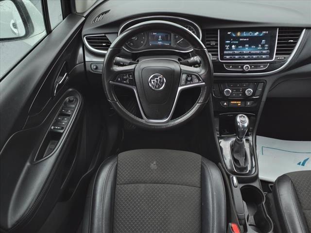 used 2019 Buick Encore car, priced at $15,495