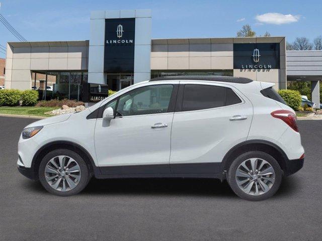 used 2019 Buick Encore car, priced at $15,495