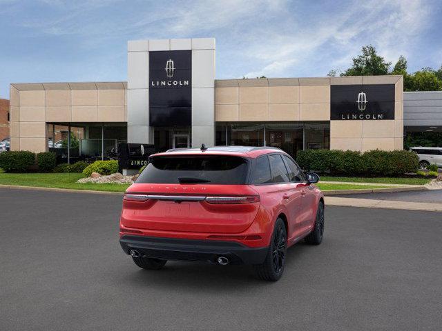 new 2023 Lincoln Corsair car, priced at $46,075