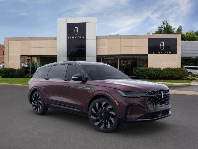 new 2024 Lincoln Nautilus car, priced at $65,870
