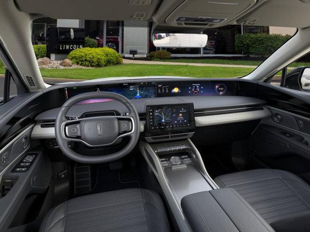 new 2025 Lincoln Nautilus car, priced at $63,557