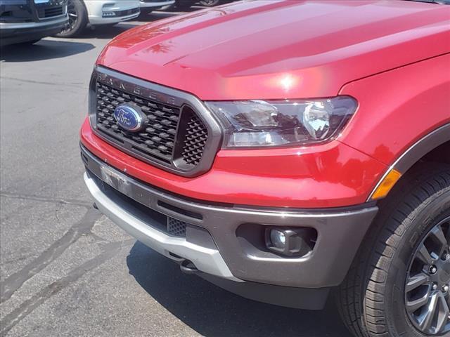 used 2020 Ford Ranger car, priced at $25,000