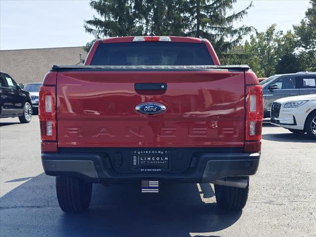 used 2020 Ford Ranger car, priced at $25,000