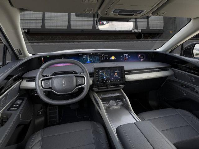 new 2025 Lincoln Nautilus car, priced at $51,194