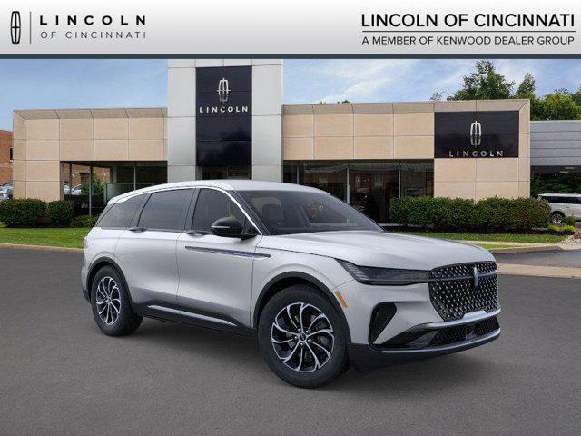 new 2025 Lincoln Nautilus car, priced at $51,194
