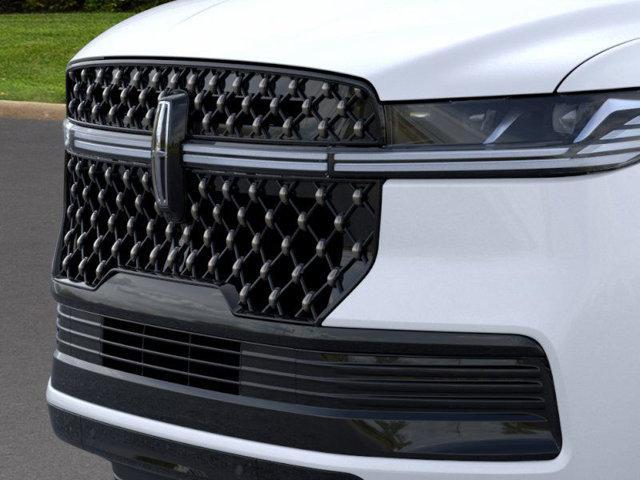 new 2025 Lincoln Navigator car, priced at $127,300