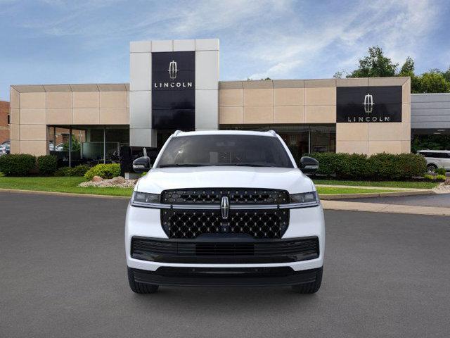 new 2025 Lincoln Navigator car, priced at $127,300