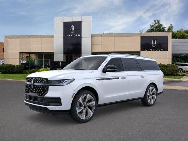 new 2025 Lincoln Navigator car, priced at $127,300