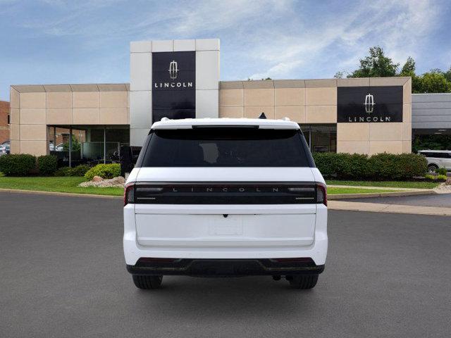 new 2025 Lincoln Navigator car, priced at $127,300