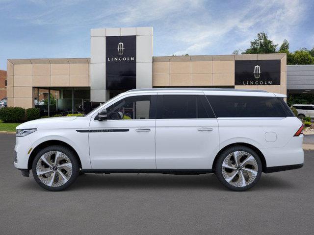 new 2025 Lincoln Navigator car, priced at $127,300
